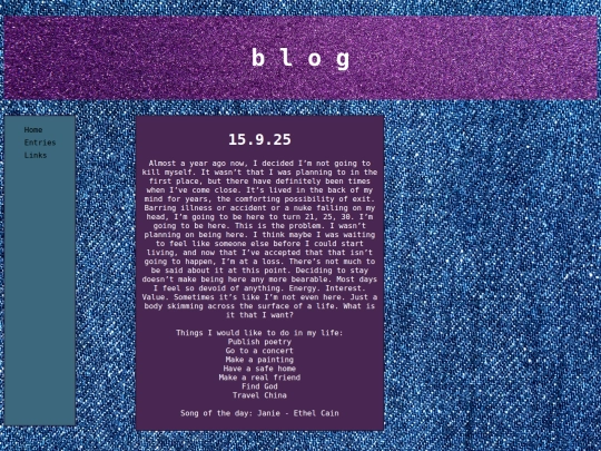 entries/15.9.25 screenshot