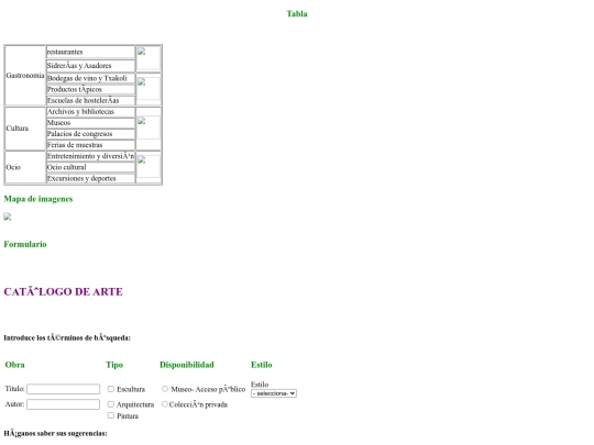evaluacion screenshot
