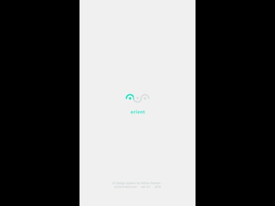 orient/20180520/lofi screenshot
