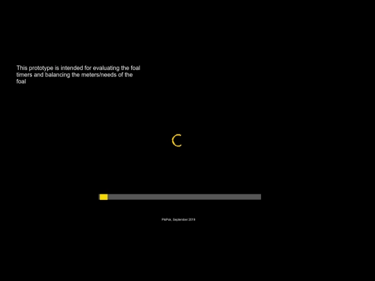 pikpok/20191001foals screenshot