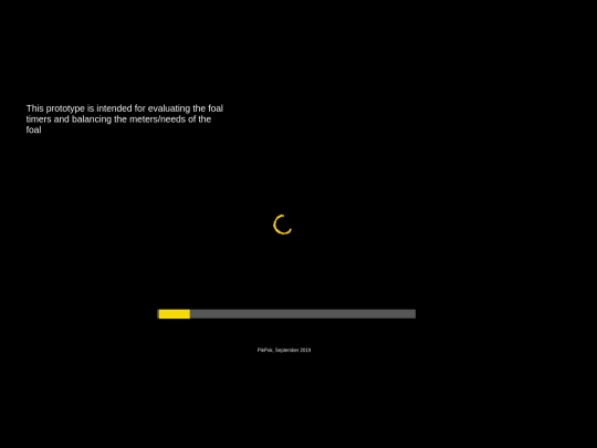 pikpok/20191004foals screenshot