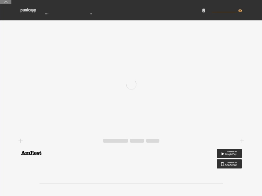 punicapp/website/20171120/start_c_1 screenshot