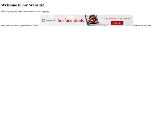 ownprebid screenshot