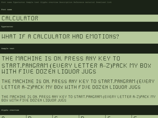 calculator/calculator screenshot