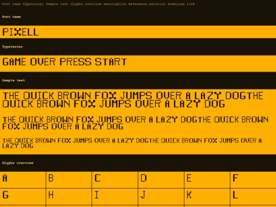pixell/pixell screenshot