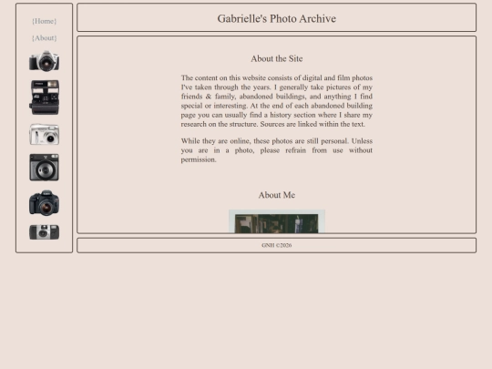 About screenshot