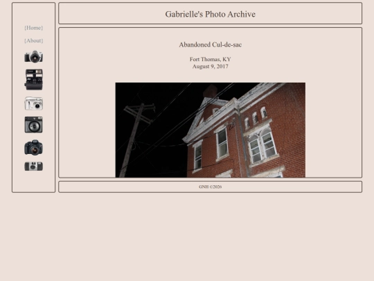 Culdesac screenshot