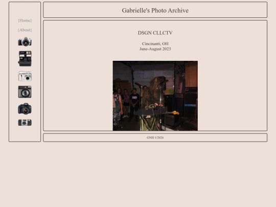 DsgnCllctv2023 screenshot