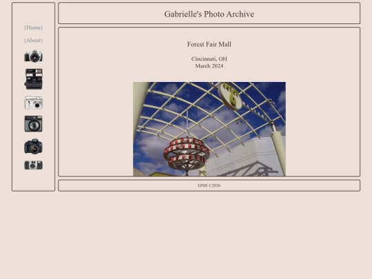 ForestFairMallOlympus screenshot