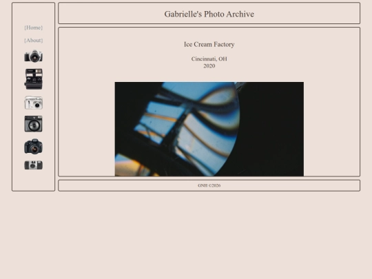 IceCreamFactory screenshot