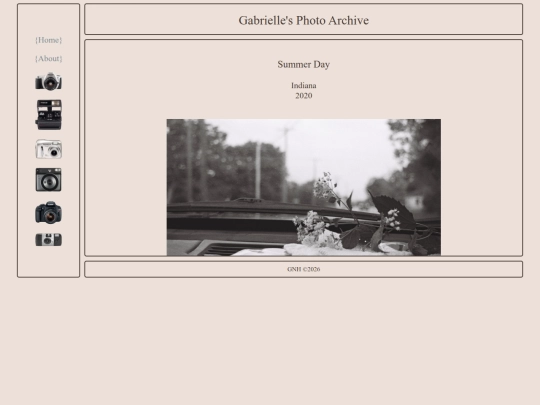 IndianaSummer screenshot
