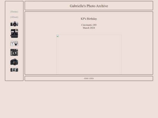 KPBirthday screenshot