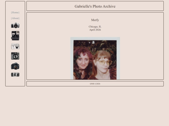 MerfyChicago screenshot