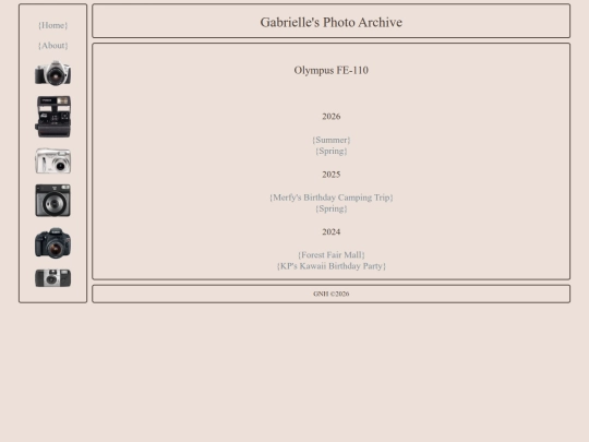 Olympus screenshot
