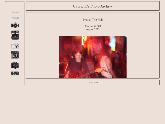 PoutHub screenshot
