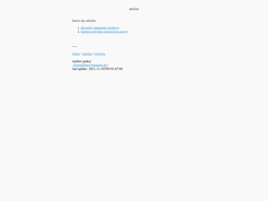 articles/articles-index screenshot