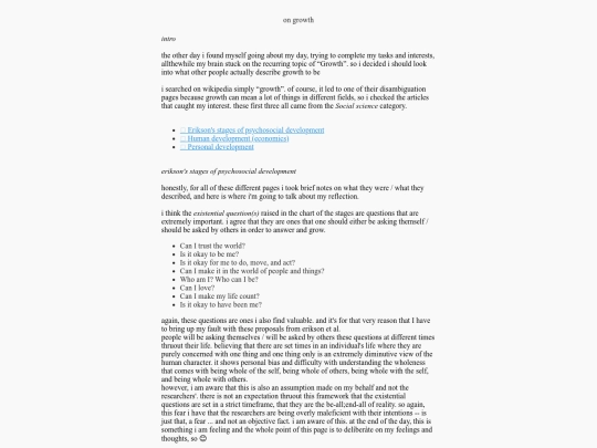 articles/on-growth screenshot