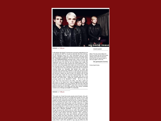 subpage screenshot