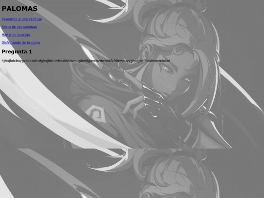 ejemplos/ejenlaces screenshot