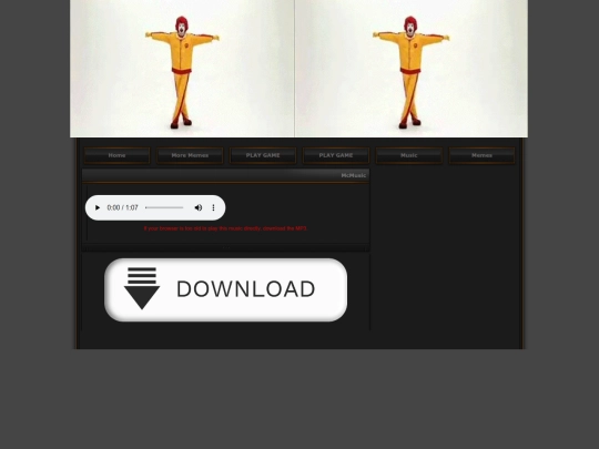 music screenshot