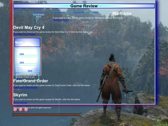 review screenshot