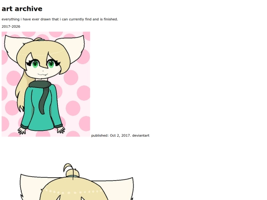 artarchive screenshot