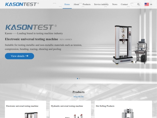 kasonlab screenshot