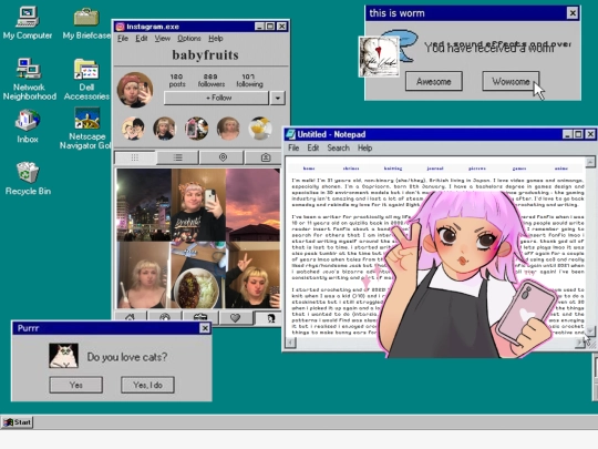about screenshot