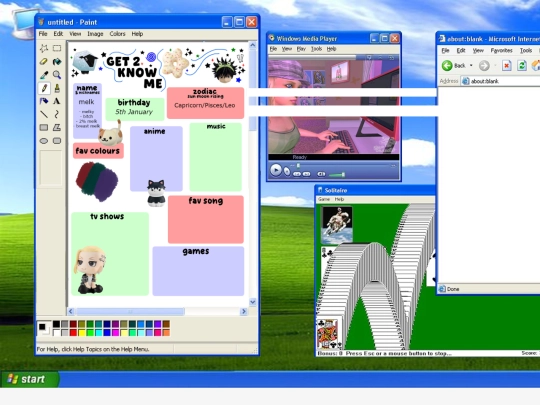 aboutsheet screenshot