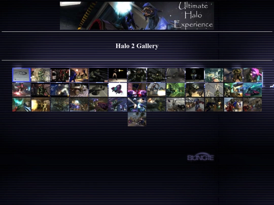 Halo/halo2gallery screenshot