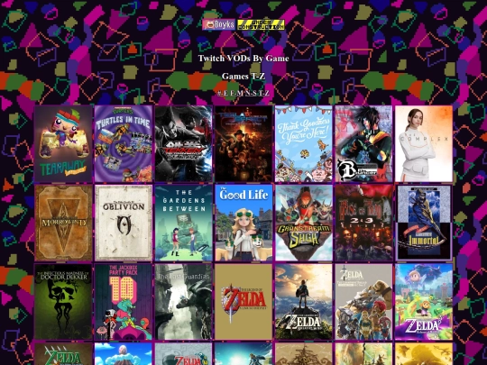 vods4 screenshot