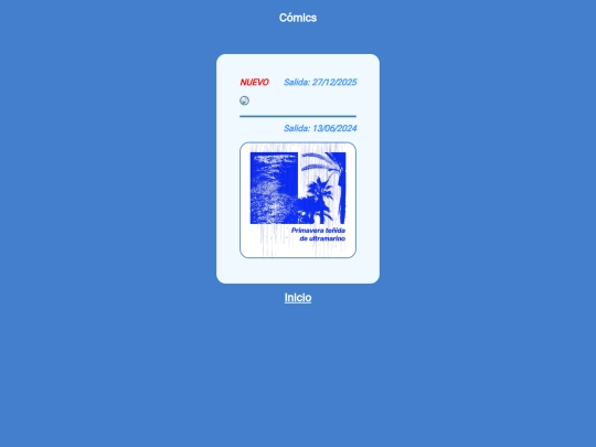 comics/comic-index screenshot