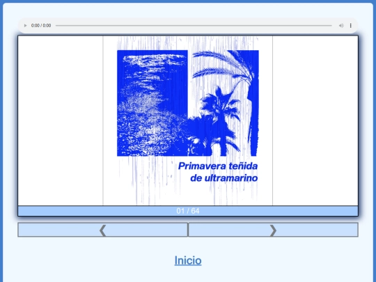 comics/primavera/primavera screenshot