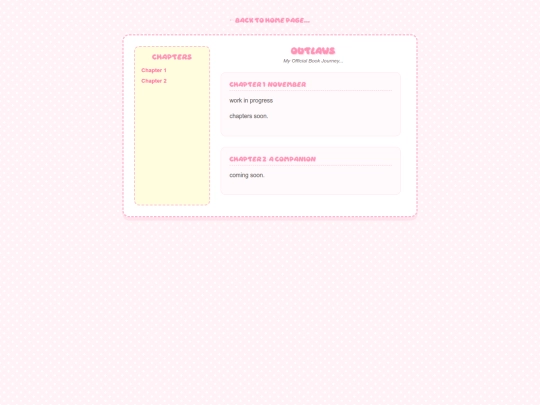 stories screenshot