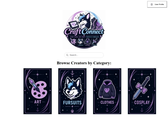 browsecreators screenshot
