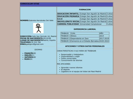 Práctica08/ejercicio08 screenshot