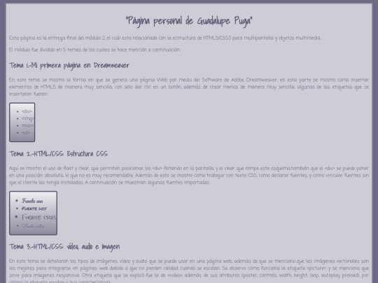 pagina_personal screenshot