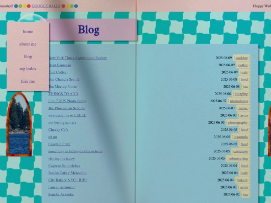 blog/2 screenshot