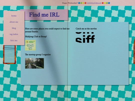 findme screenshot