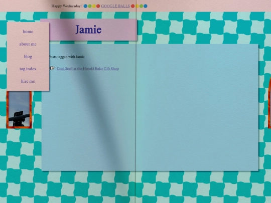 friends/Jamie screenshot