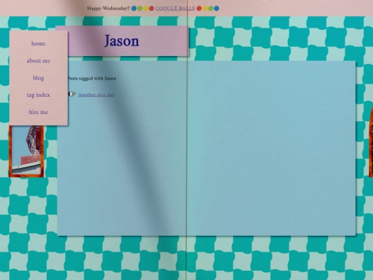 friends/Jason screenshot