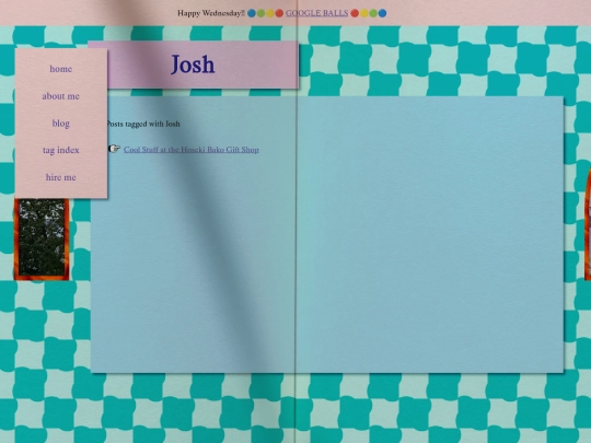 friends/Josh screenshot
