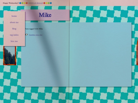 friends/Mike screenshot