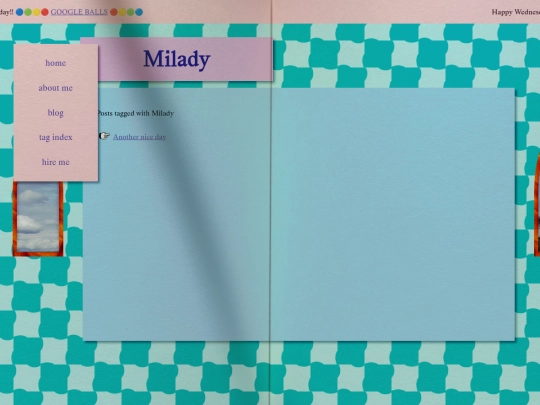 friends/Milady screenshot