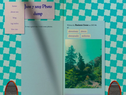 posts/interests/jun 7 photo dump screenshot