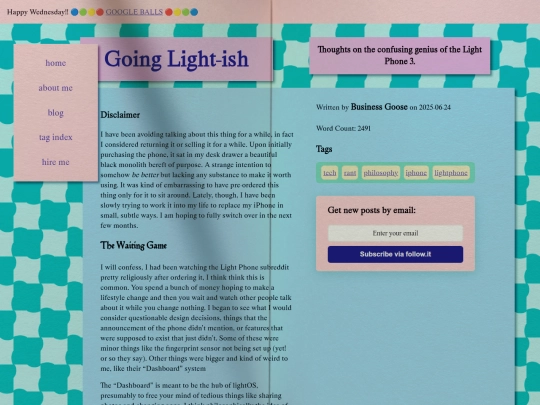 posts/interests/lightphone3 screenshot