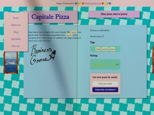 posts/places/capitalepizza screenshot
