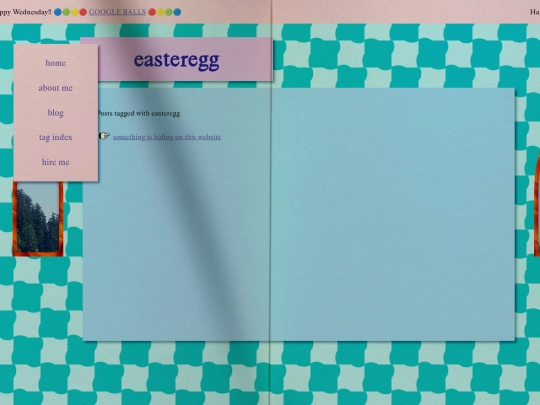 tags/easteregg screenshot