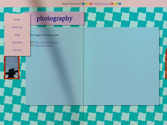tags/photography screenshot