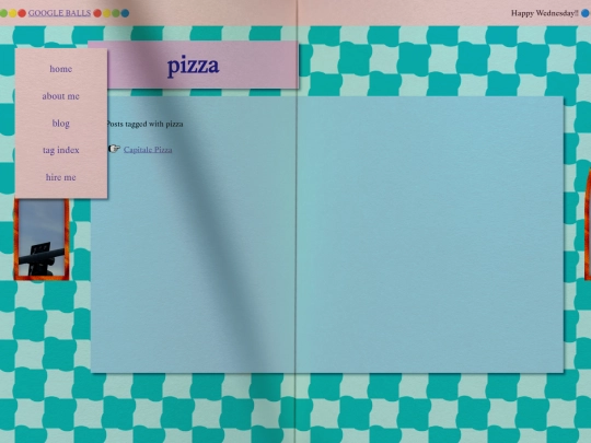 tags/pizza screenshot